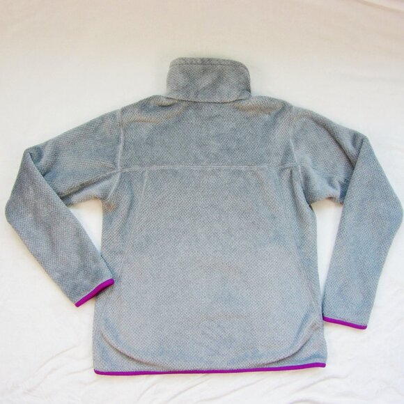 Patagonia Jacket Women's Size M Gray - Picture 3 of 12